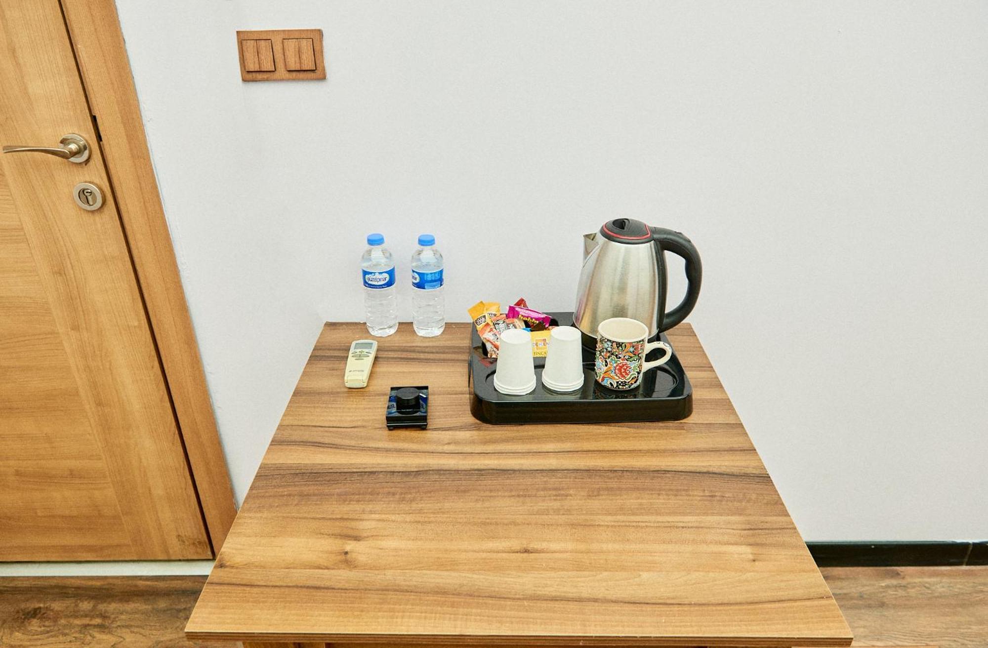 Nuageux House Hotell Istanbul Exteriör bild