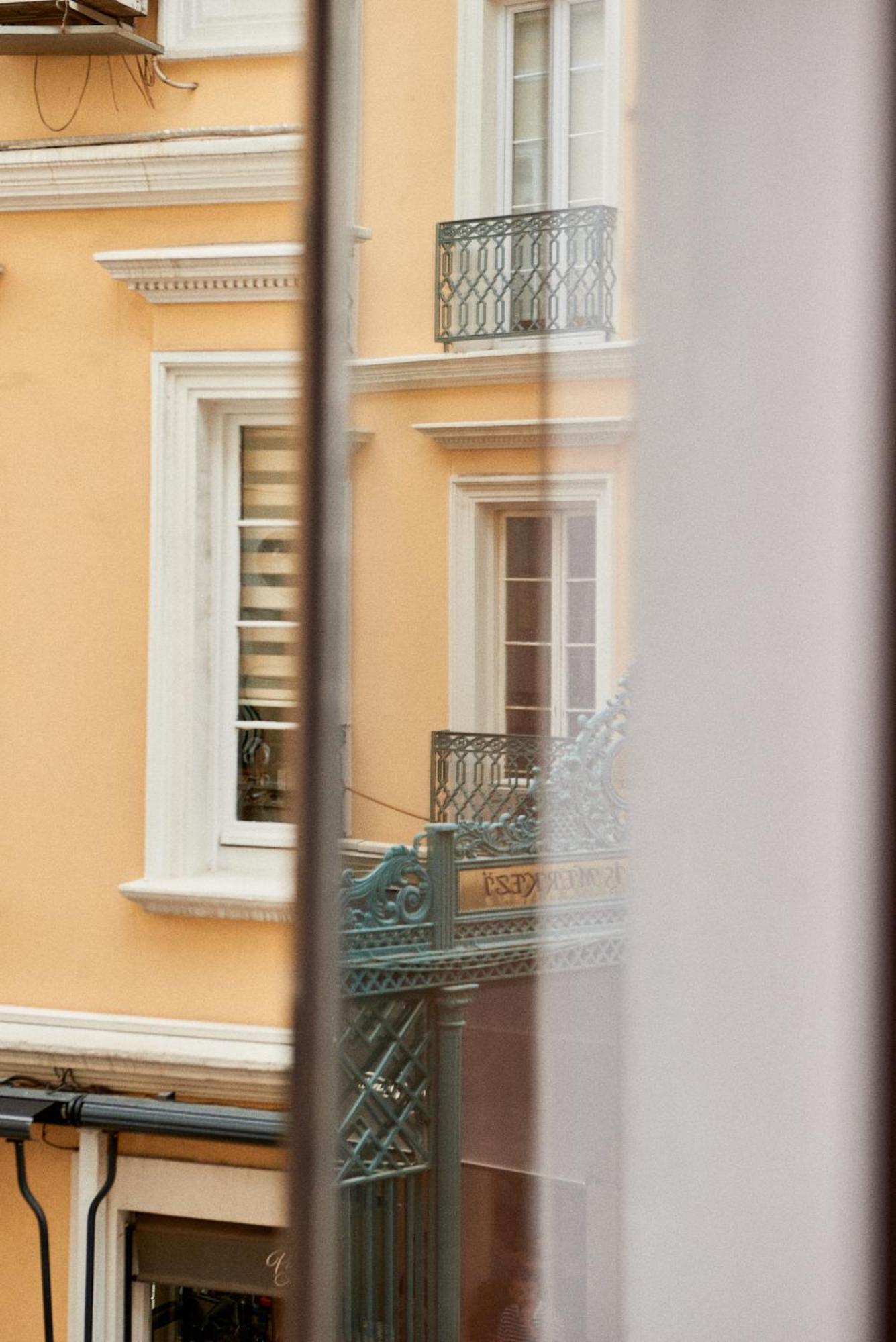 Nuageux House Hotell Istanbul Exteriör bild