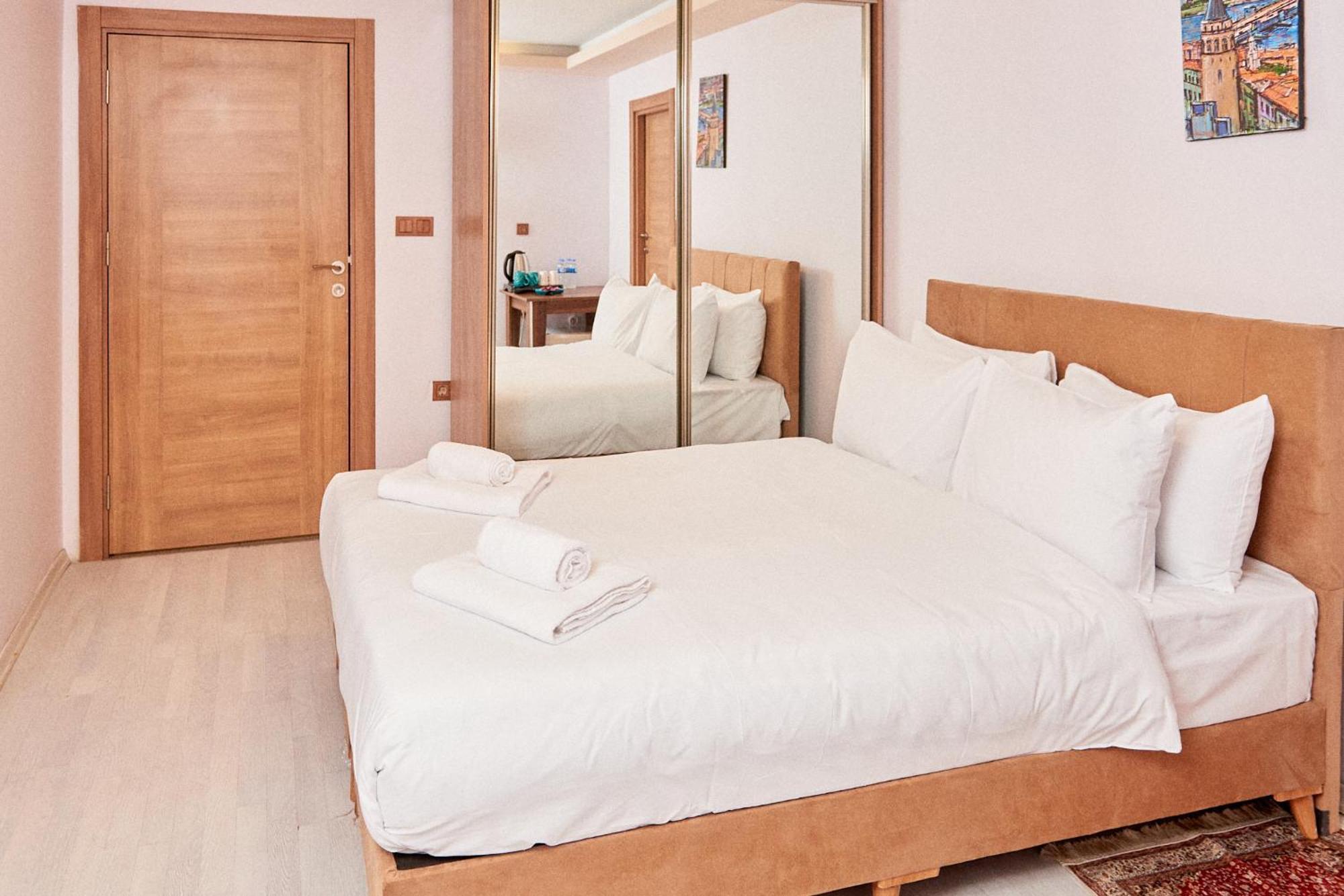Nuageux House Hotell Istanbul Exteriör bild