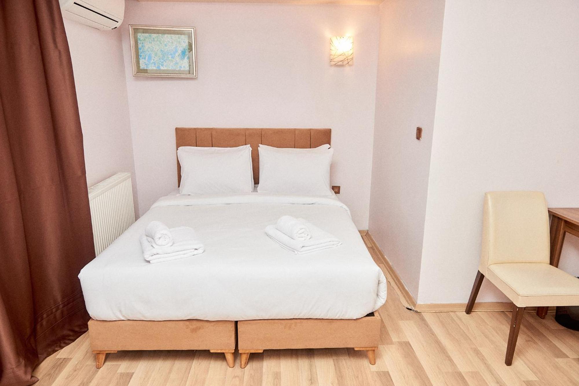 Nuageux House Hotell Istanbul Exteriör bild