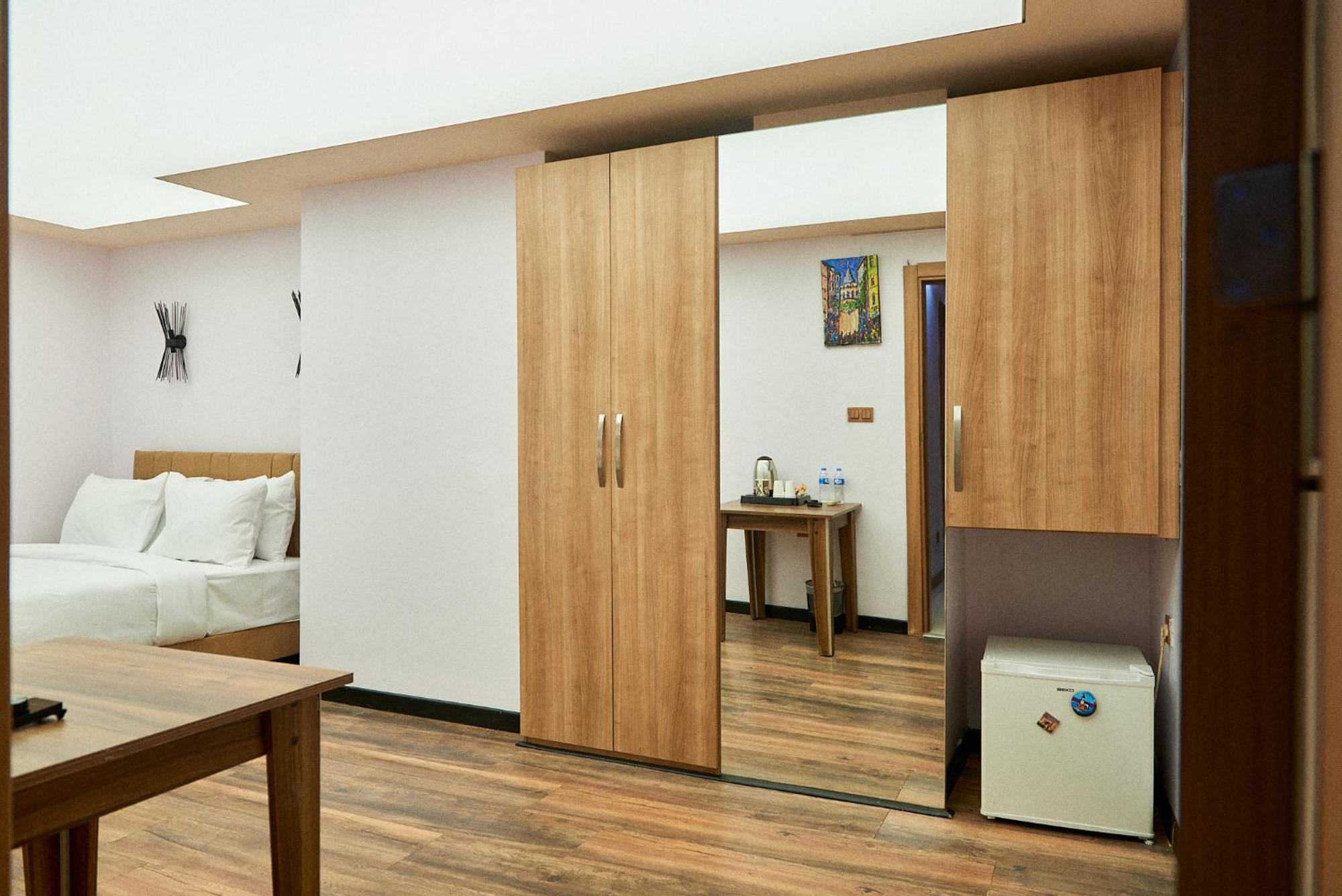 Nuageux House Hotell Istanbul Exteriör bild